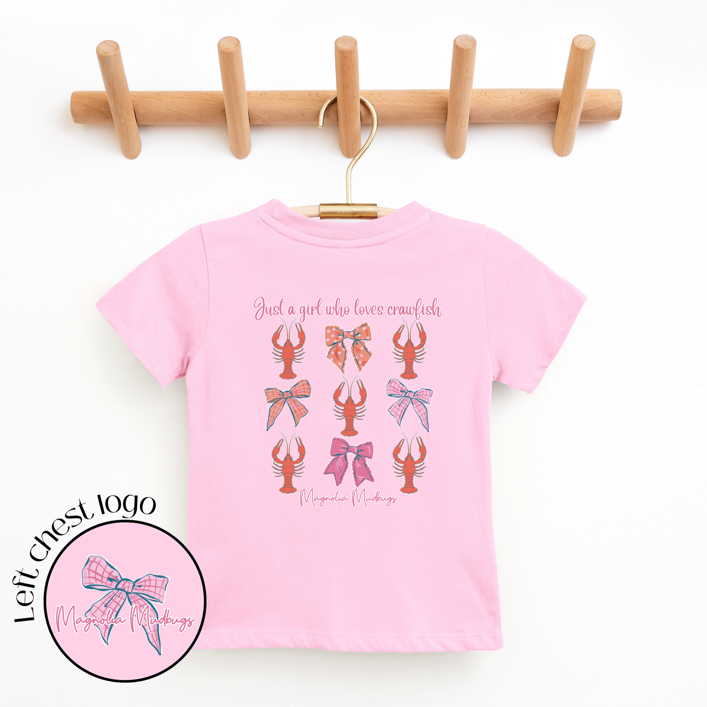 PREORDER | Just a Crawfish Girl