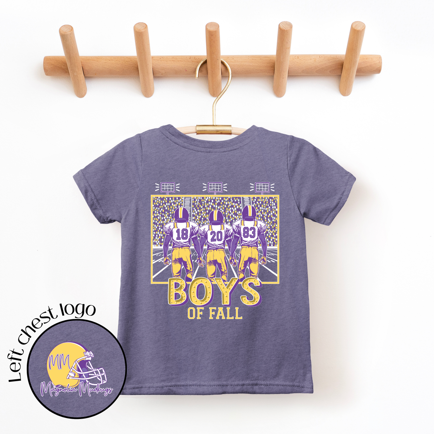 PREORDER | Boys of Fall