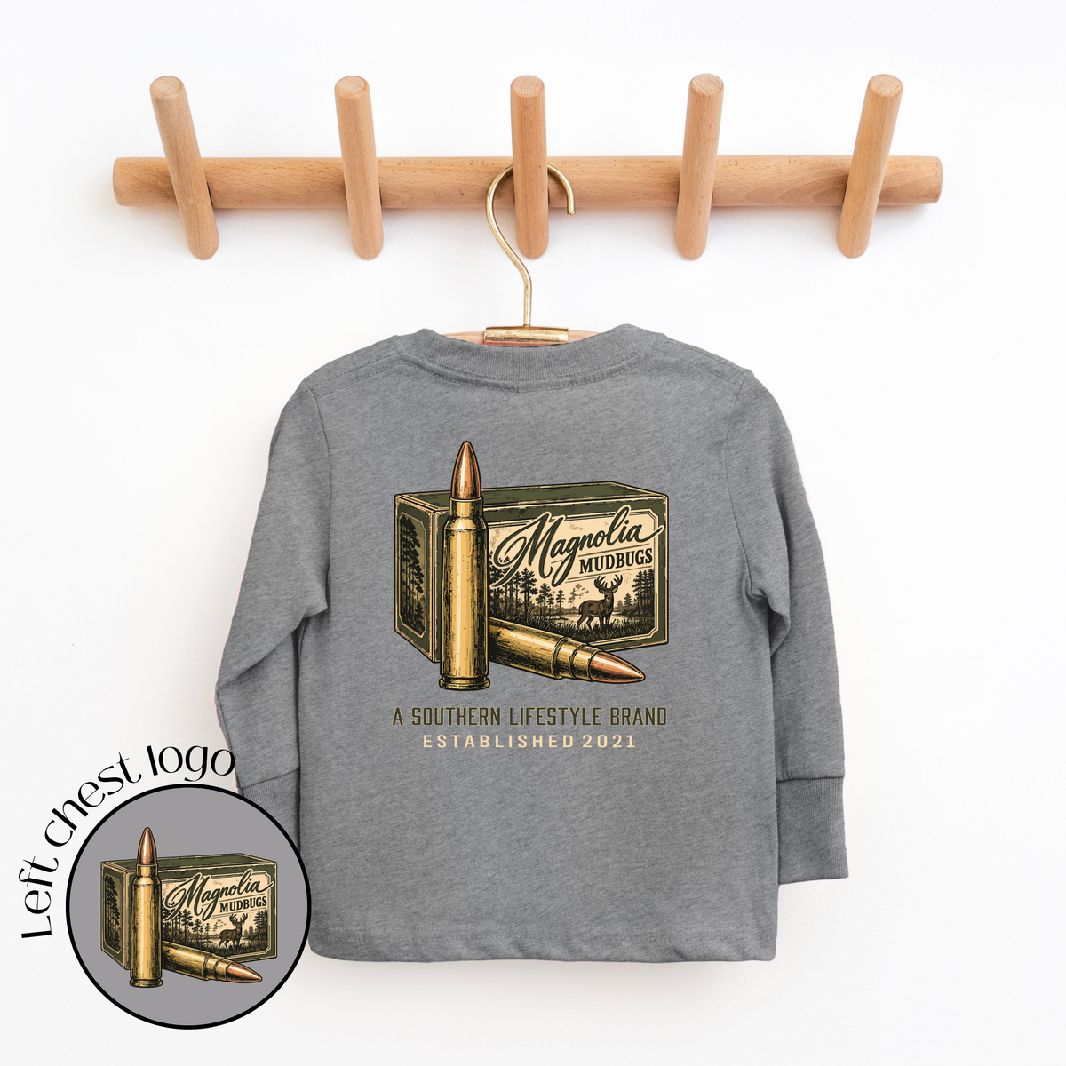 PREORDER | Magnolia Ammo