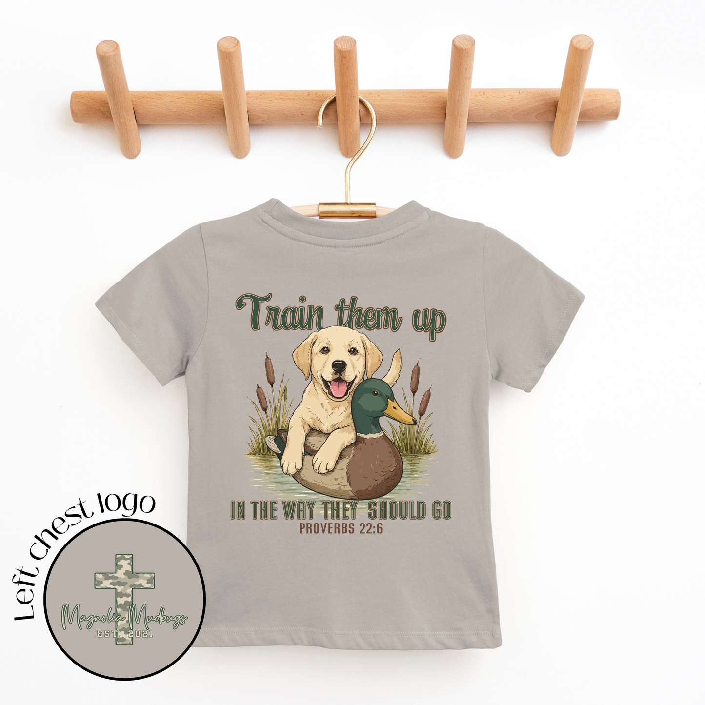 PREORDER | Train Them Up