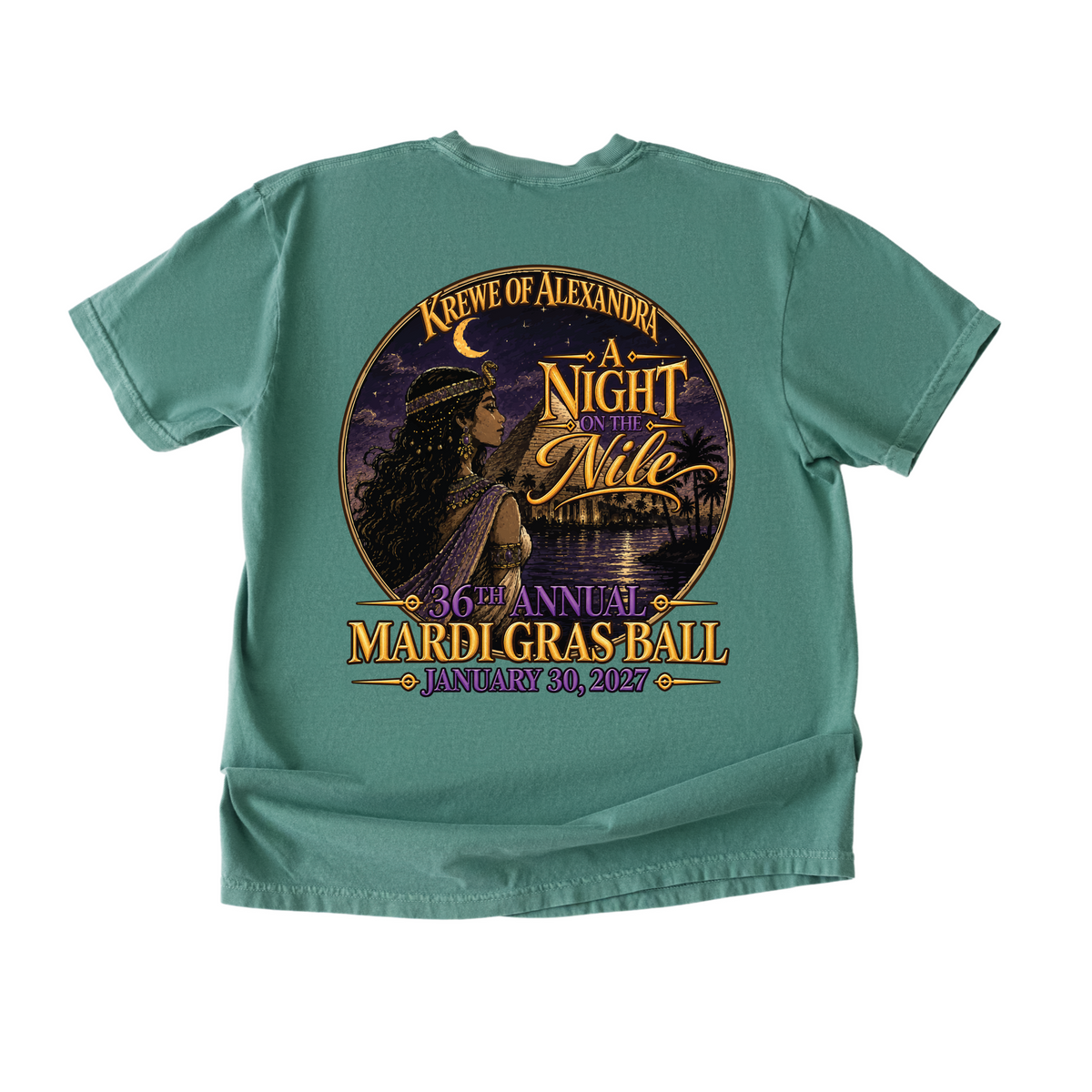 2027 Annual KOA Ball Tee