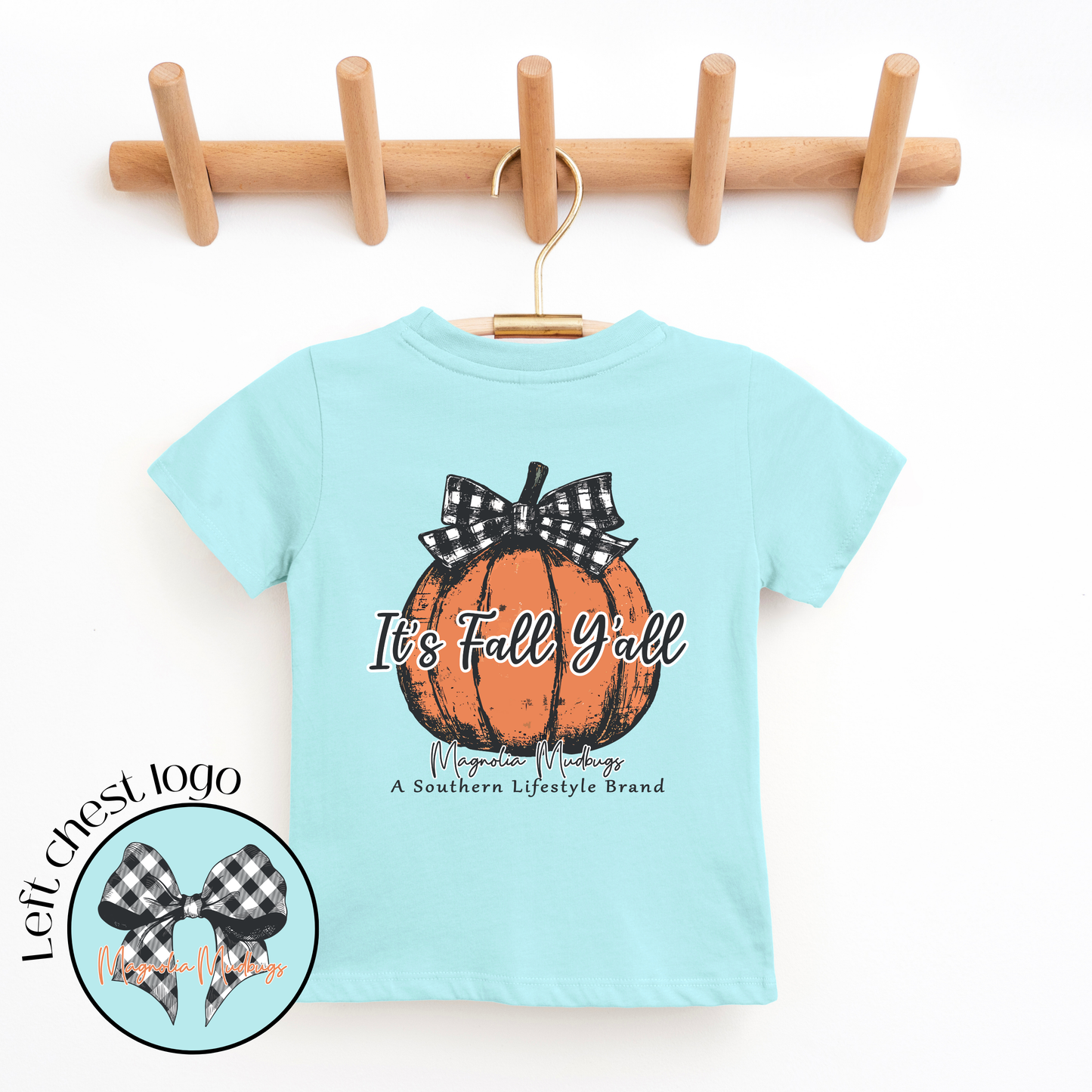 *PREORDER* Fall Y'all Kid's Tee