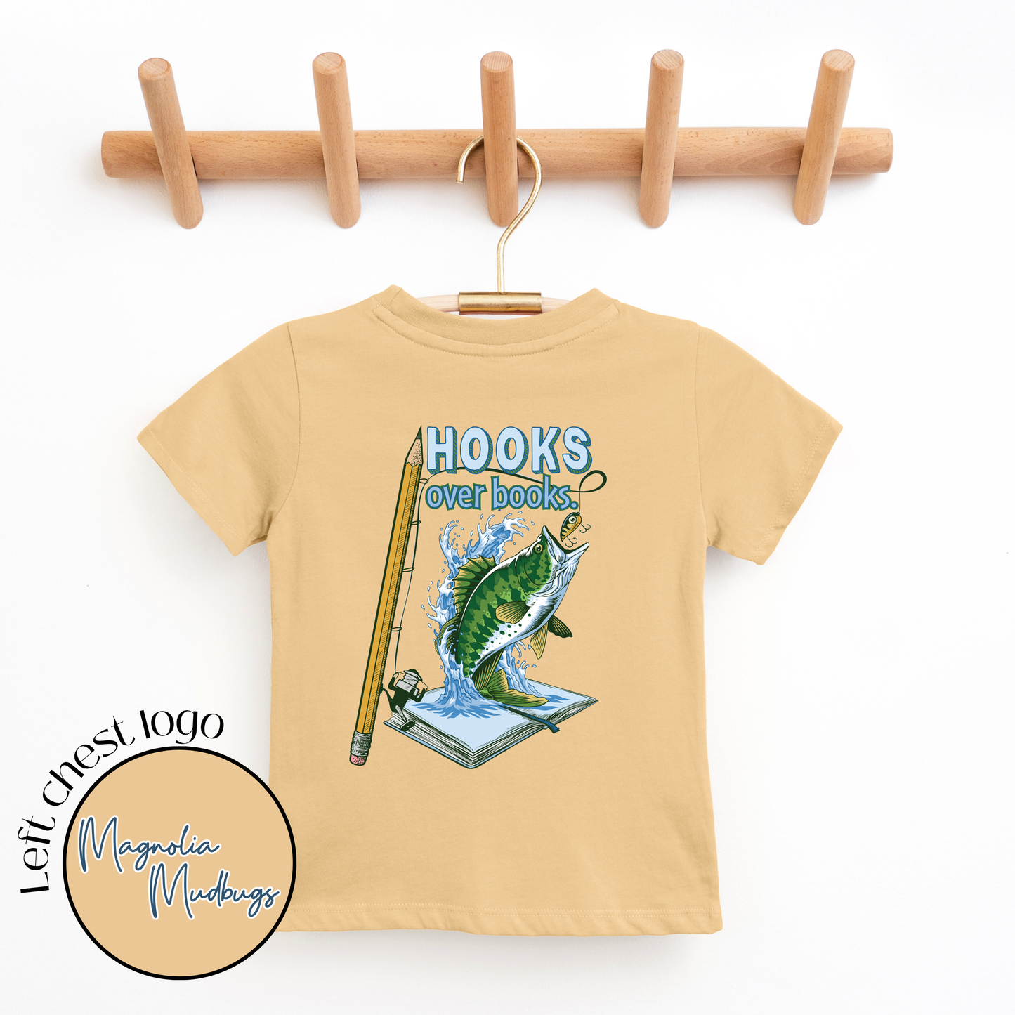 Hooks Over Books