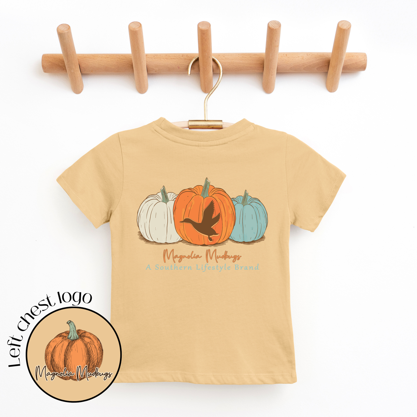 *PREORDER* Quack-o-Lantern