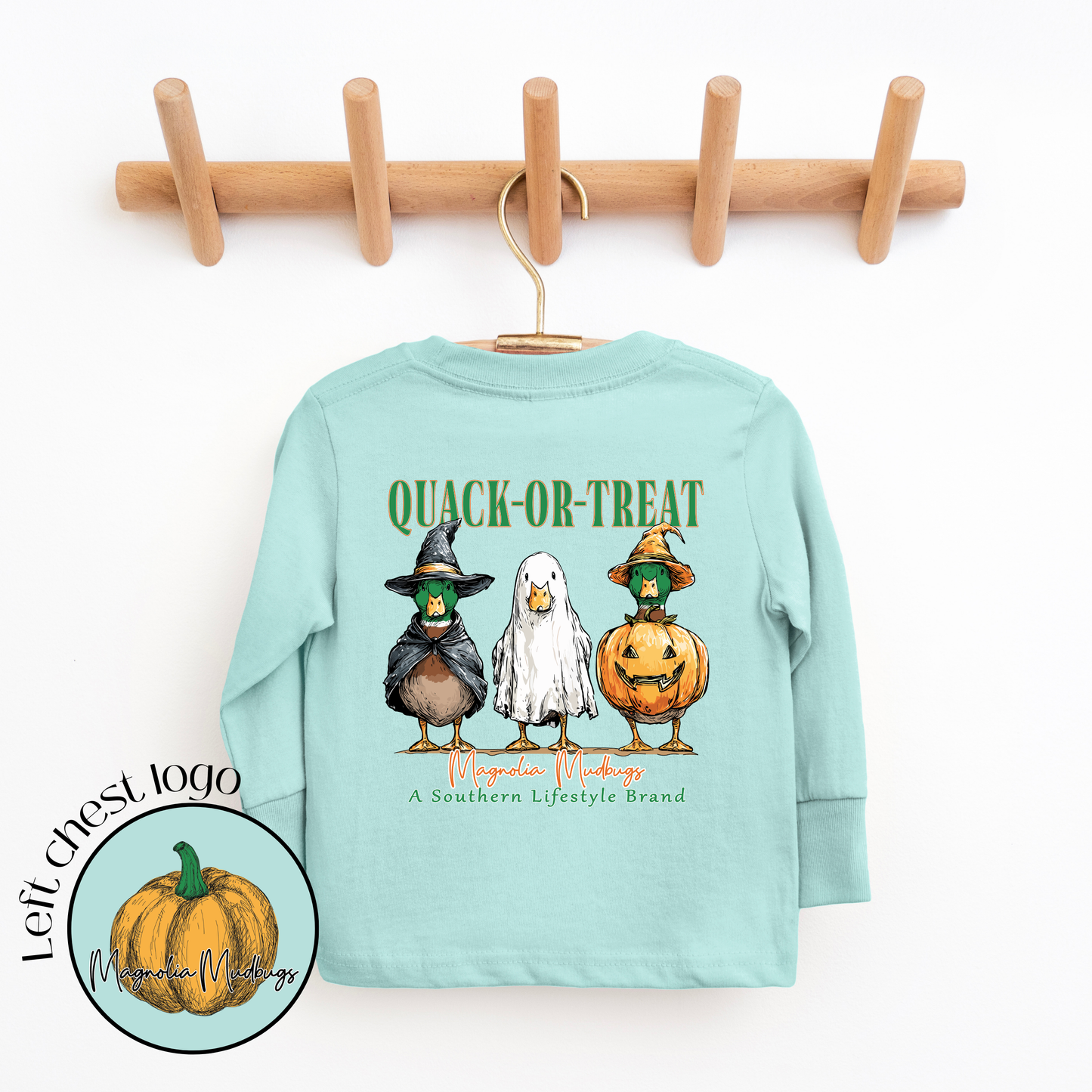 *PREORDER* Quack-or-Treat