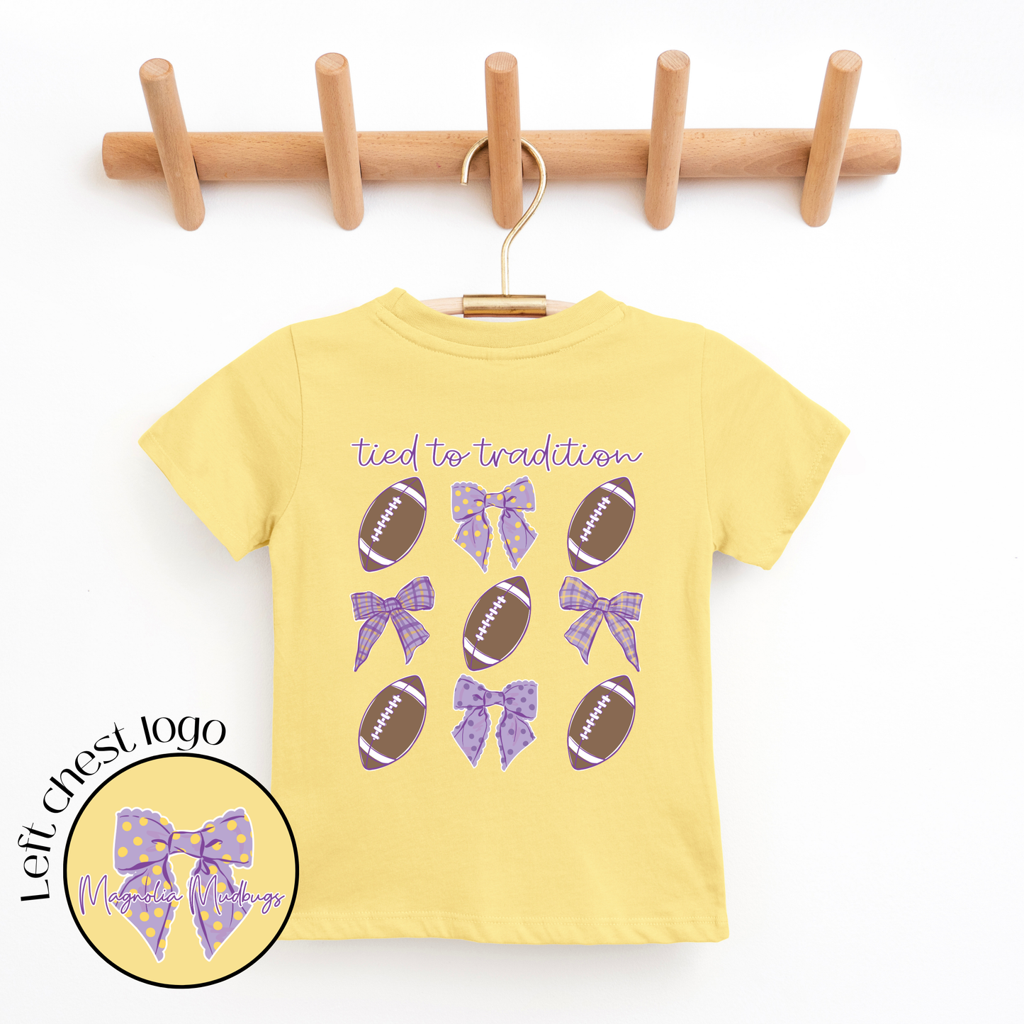 PREORDER | Tied to Tradition
