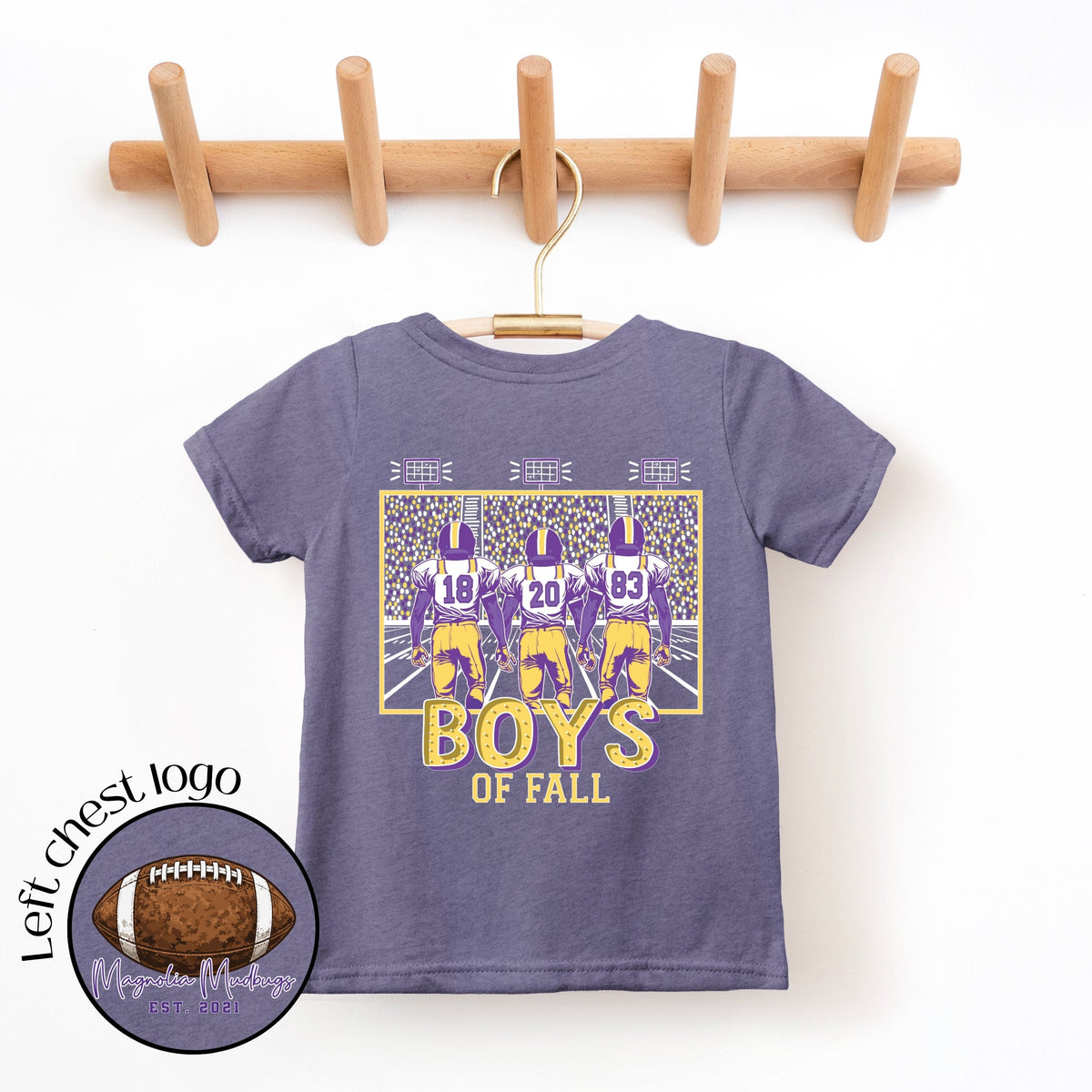 PREORDER | Boys of Fall
