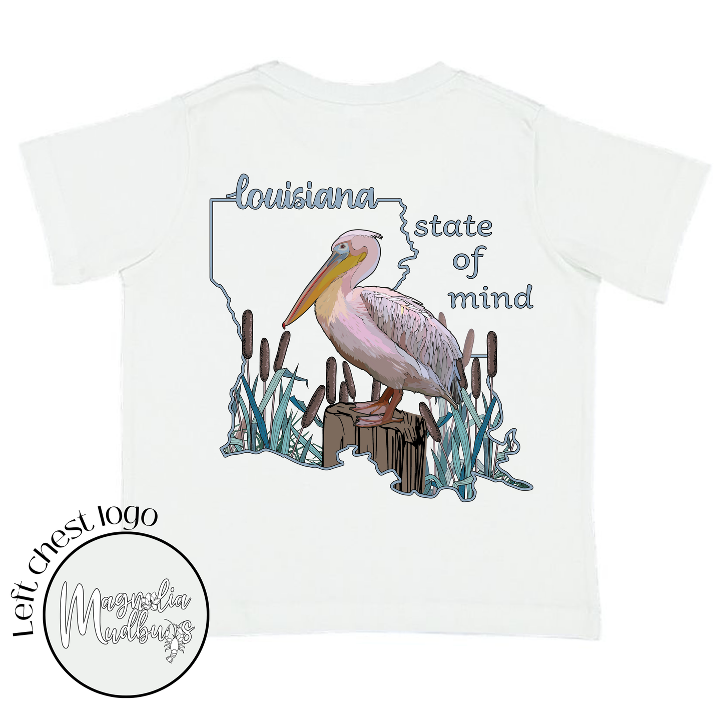 Louisiana State of Mind (Boy)