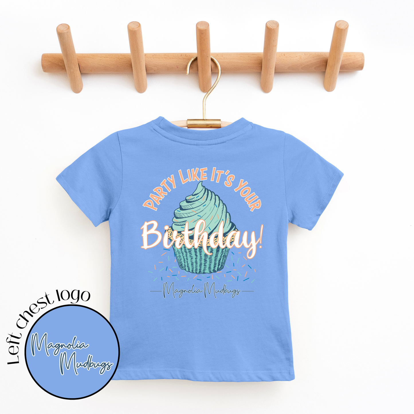 Party Like It's Your Birthday