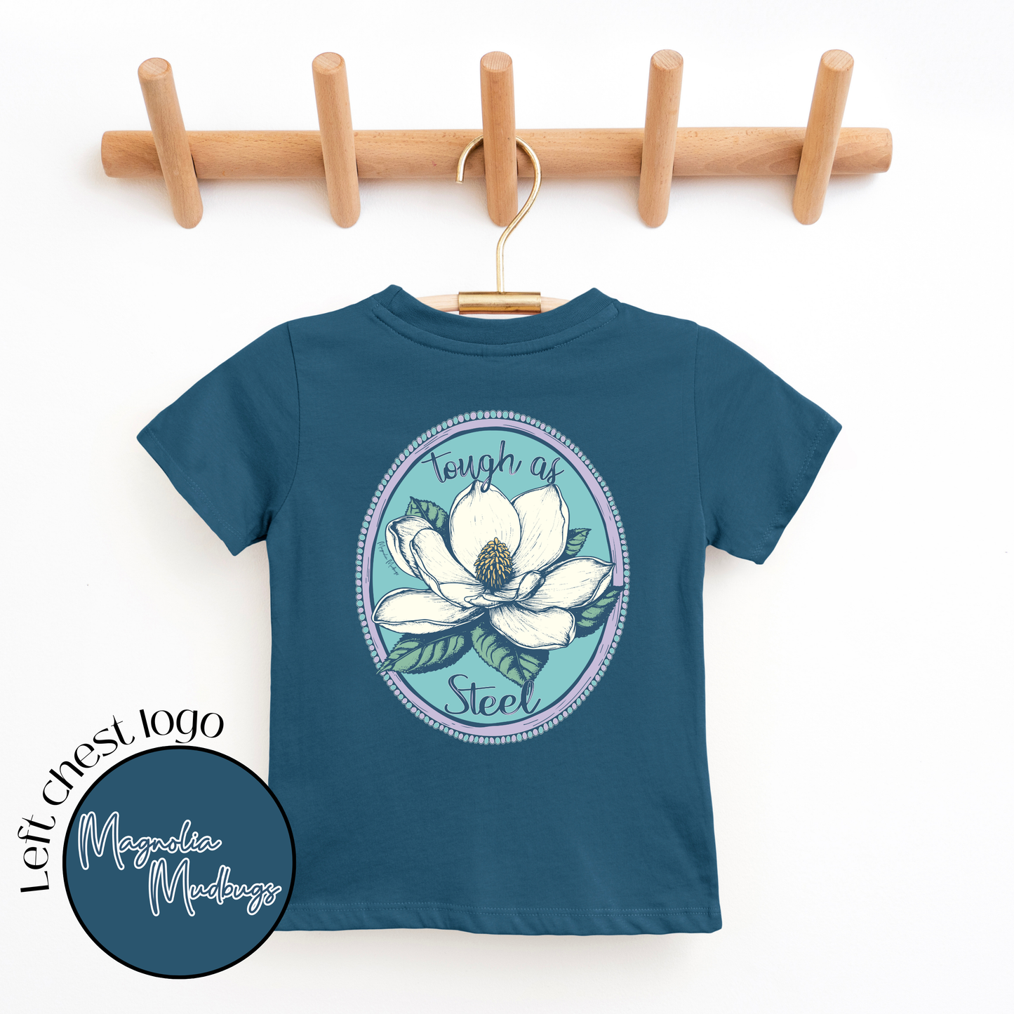Steel Magnolia Kid's Tee