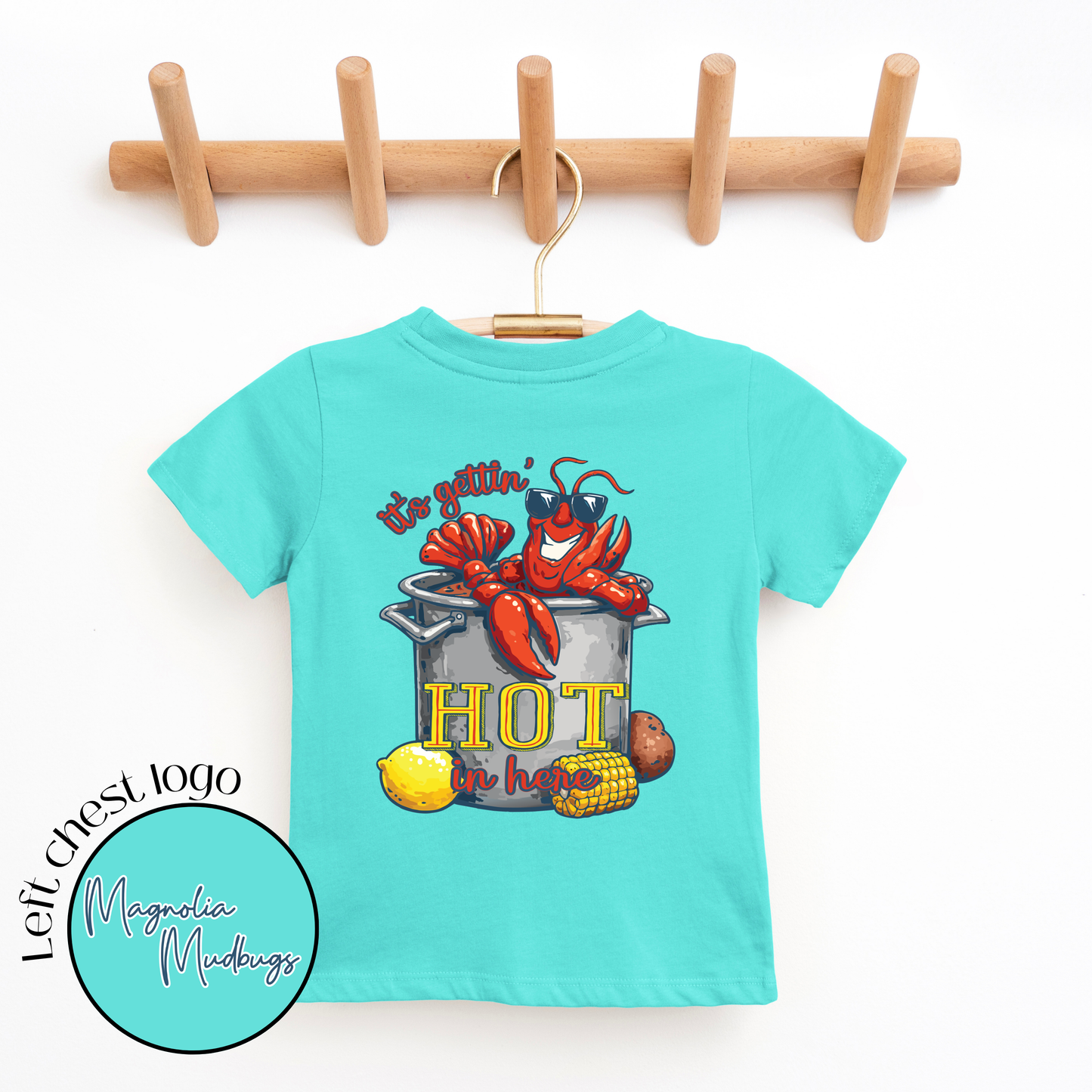 PREORDER | Hot in Here Crawfish Boil