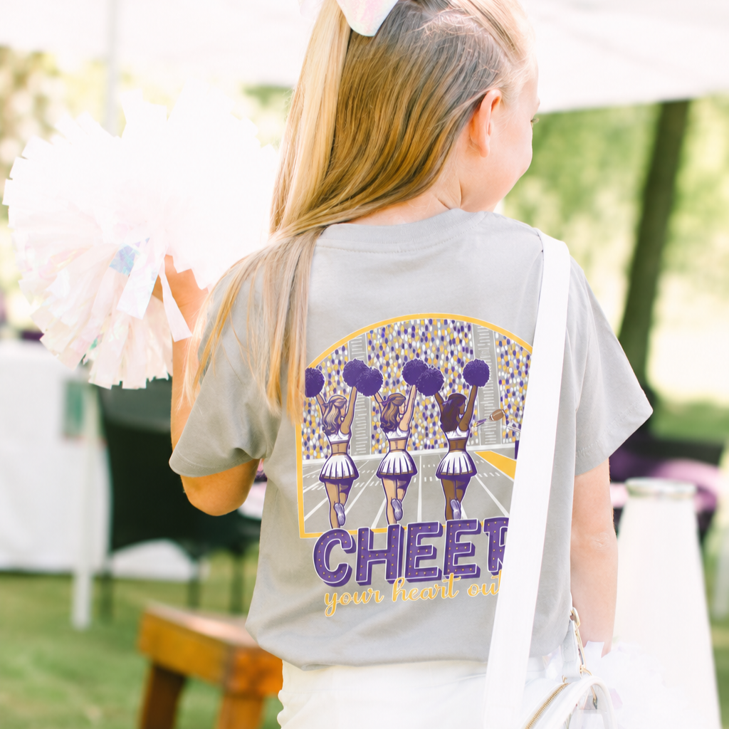 PREORDER | Cheer Your Heart Out