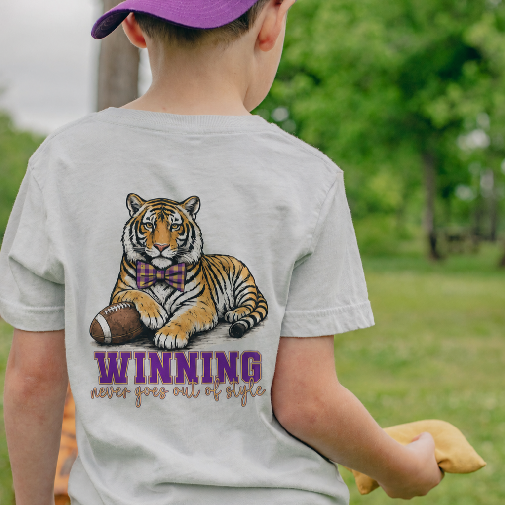 PREORDER | Winning Tiger