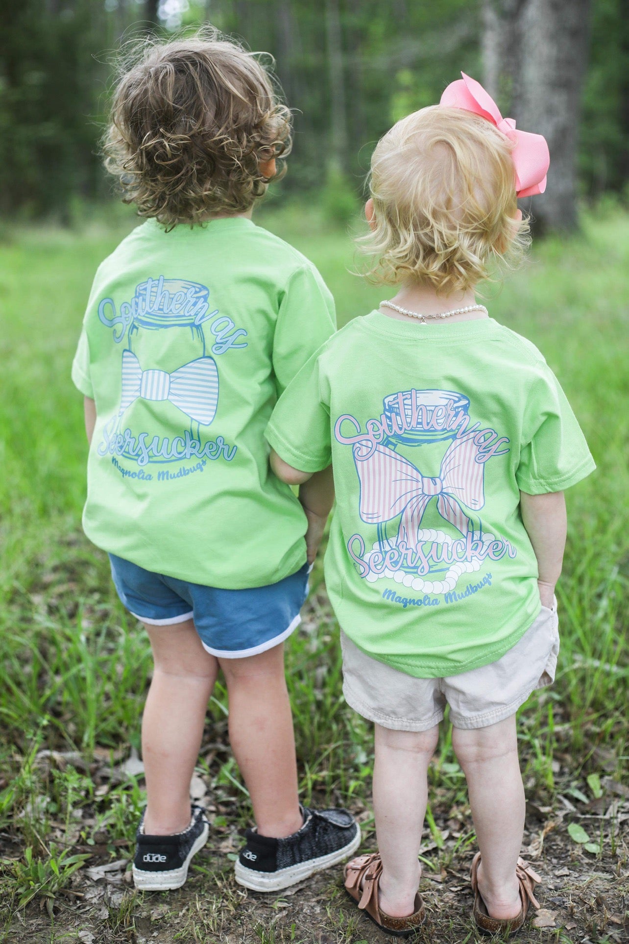 Southern As Seersucker