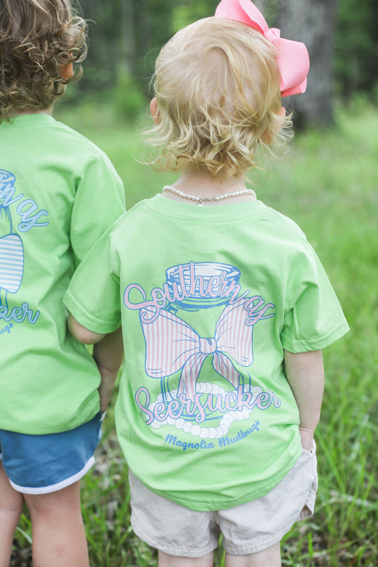 Southern As Seersucker