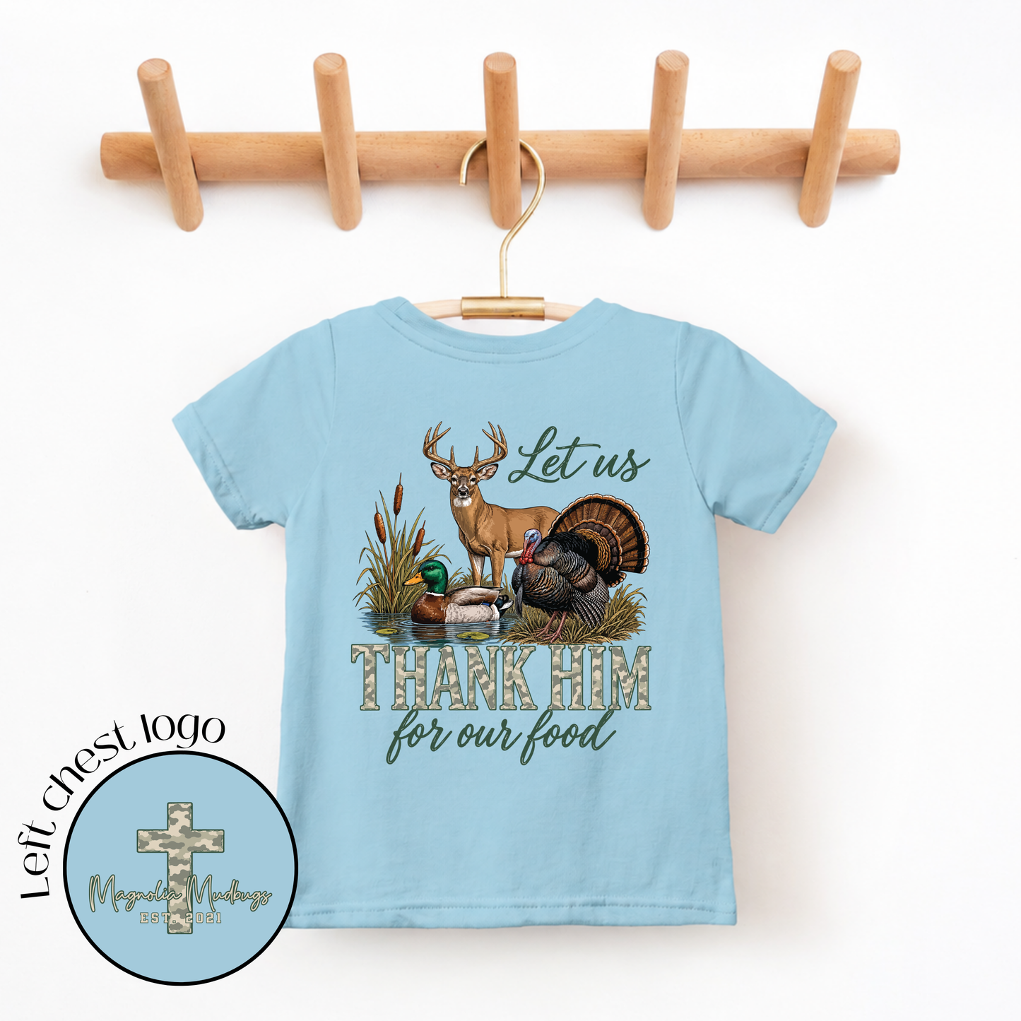 PREORDER | Let Us Thank Him
