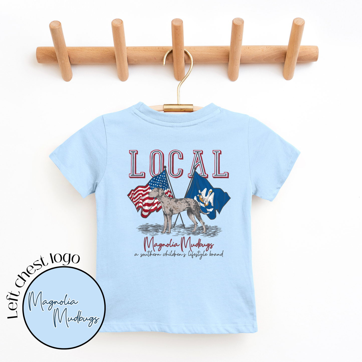 *PREORDER* Louisiana Local