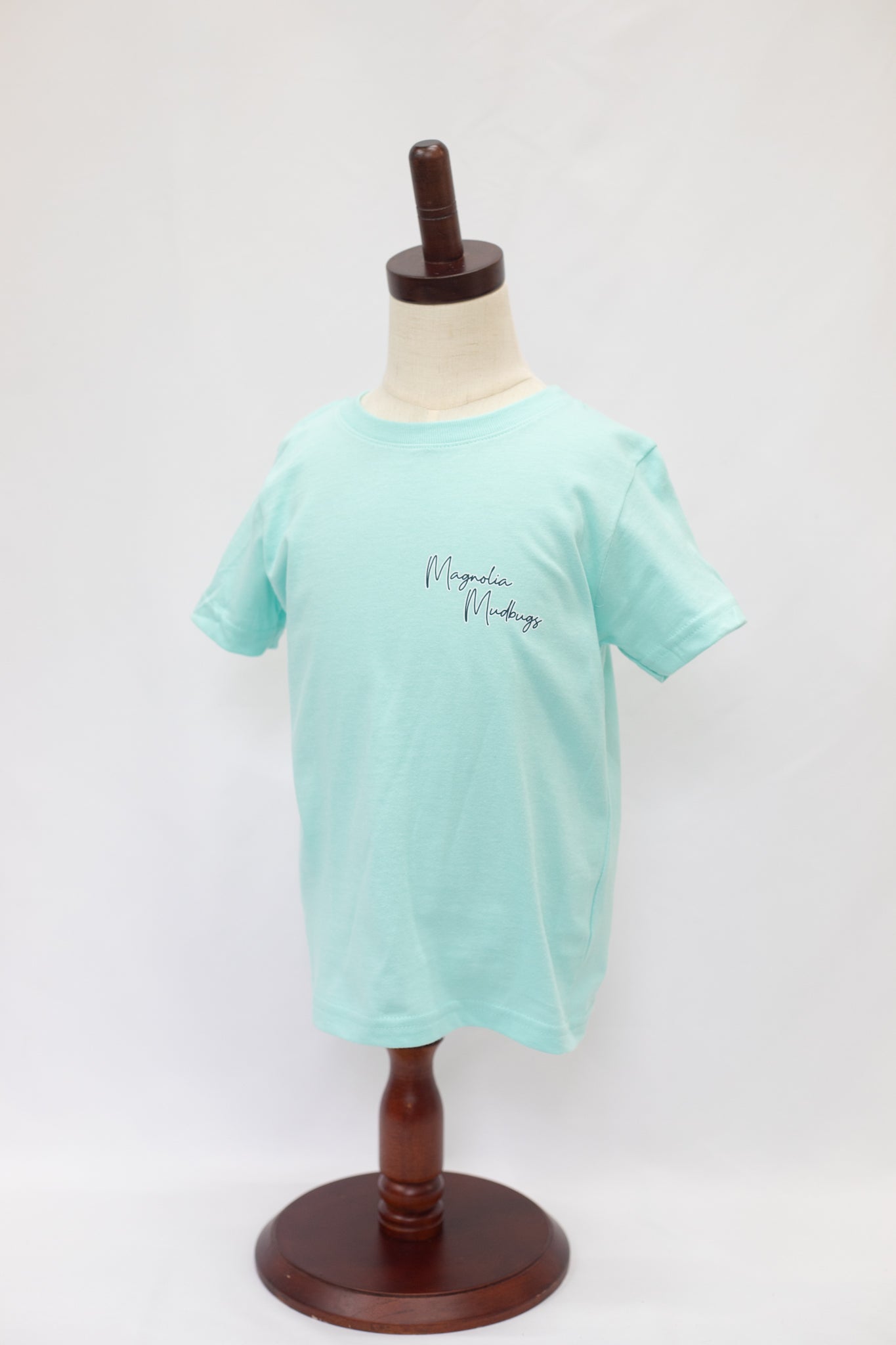 Swimming Puppy Kid's T-Shirt