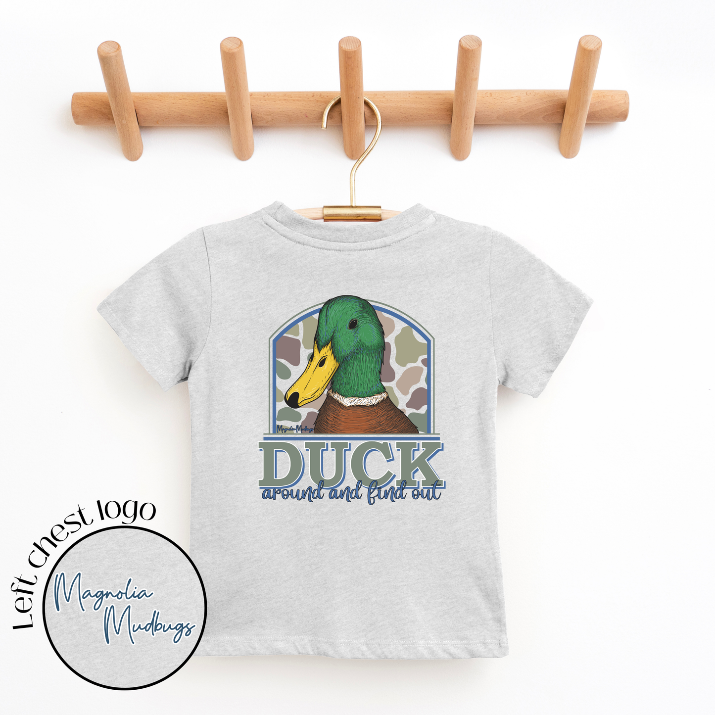 *PREORDER* Duck Around