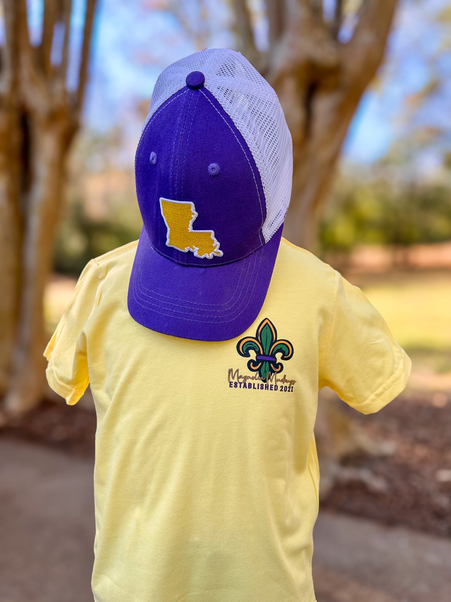 La-Weezy-Animal Kid's T-shirt | Mardi Gras