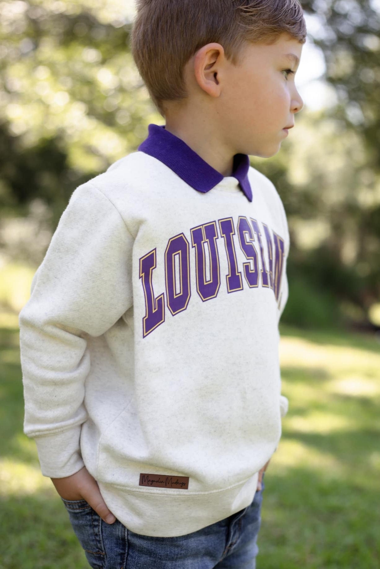 PREORDER | Louisiana Pullover