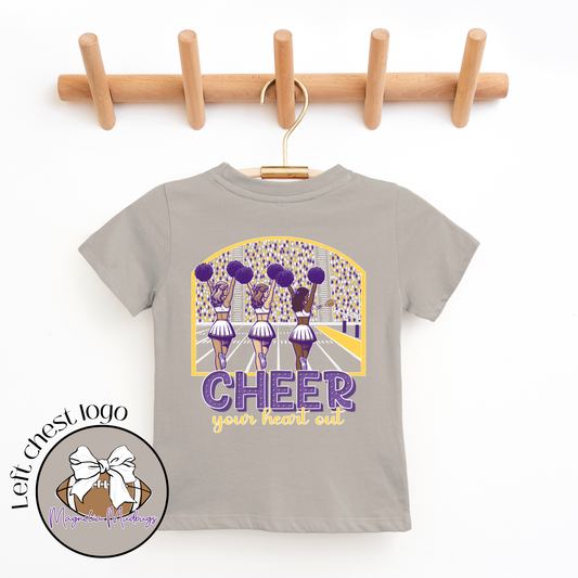 PREORDER | Cheer Your Heart Out