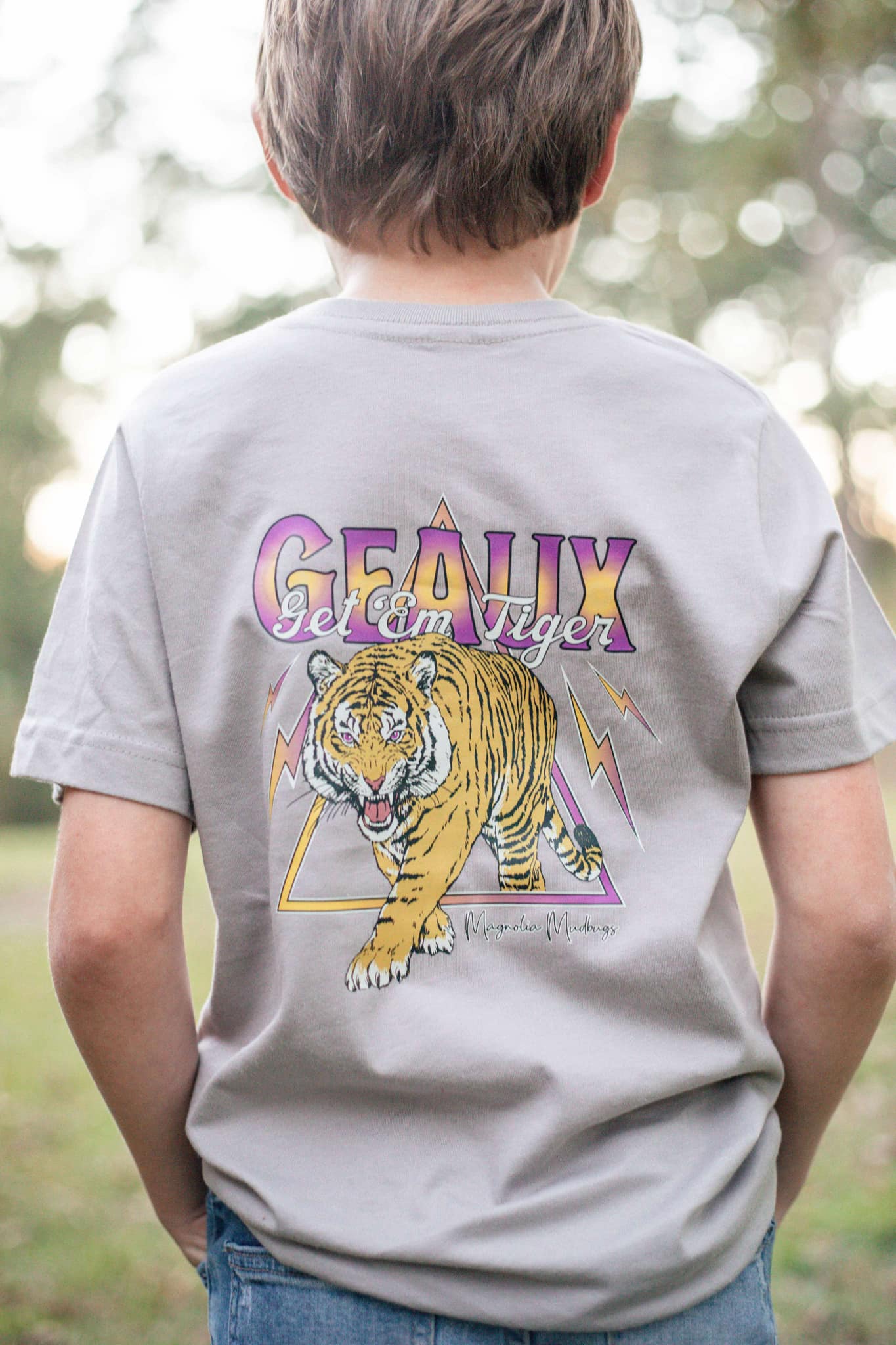 *PREORDER* Geaux Get Em Tiger