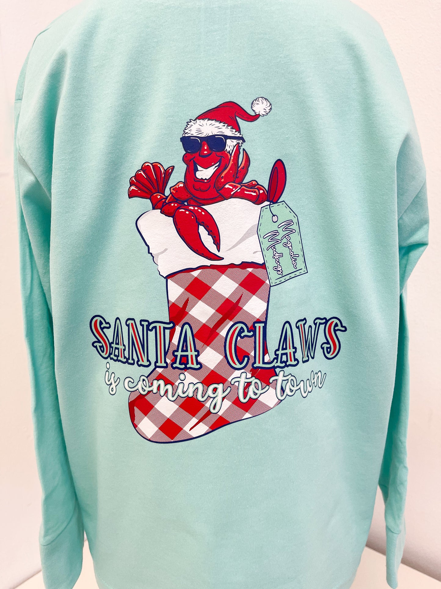 *PREORDER* Santa Claws