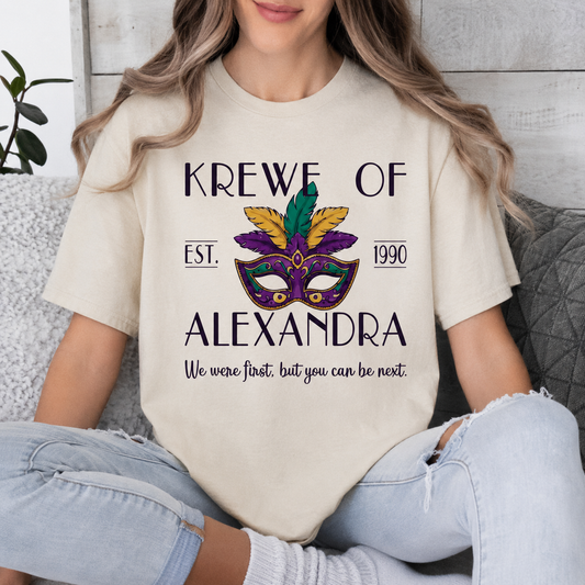 KOA "We were first" Tee/Sweatshirt