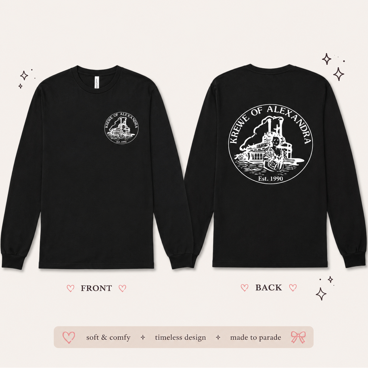 KOA Long Sleeve Unisex Tee