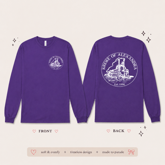 KOA Long Sleeve Unisex Tee