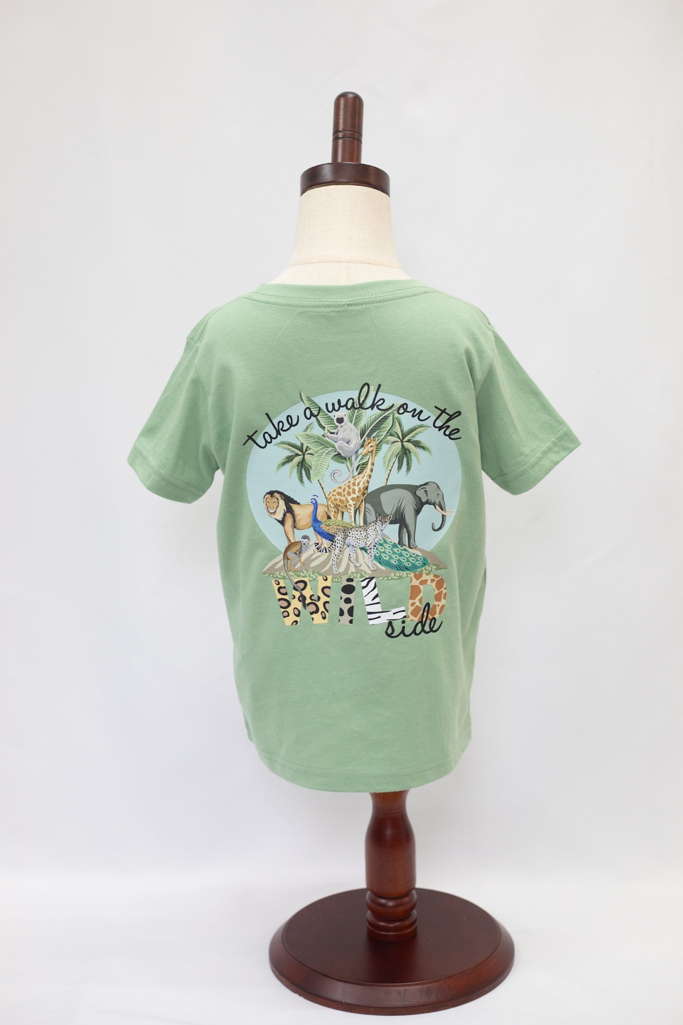 Wild Side Kid's T-shirt