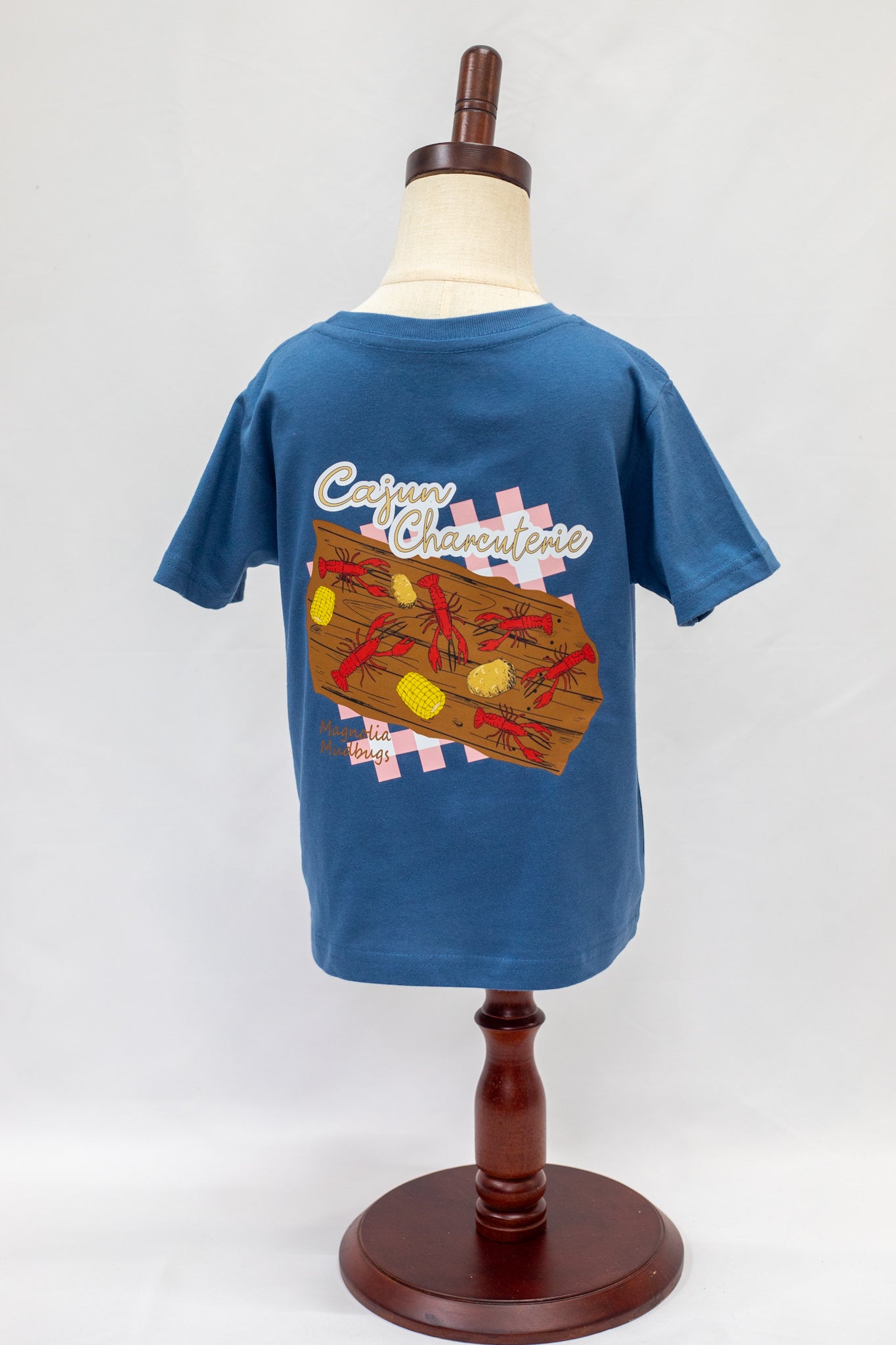 Cajun Charcuterie Kid's T-shirt