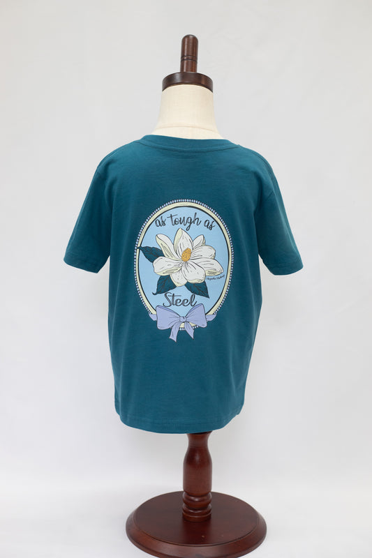 Steel Magnolia Kid's T-shirt