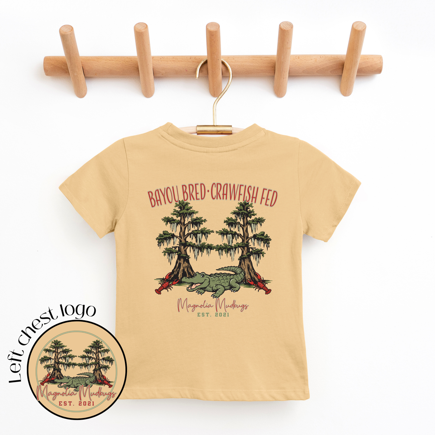 PREORDER | Bayou Bred