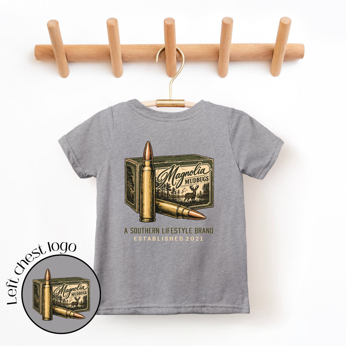 PREORDER | Magnolia Ammo