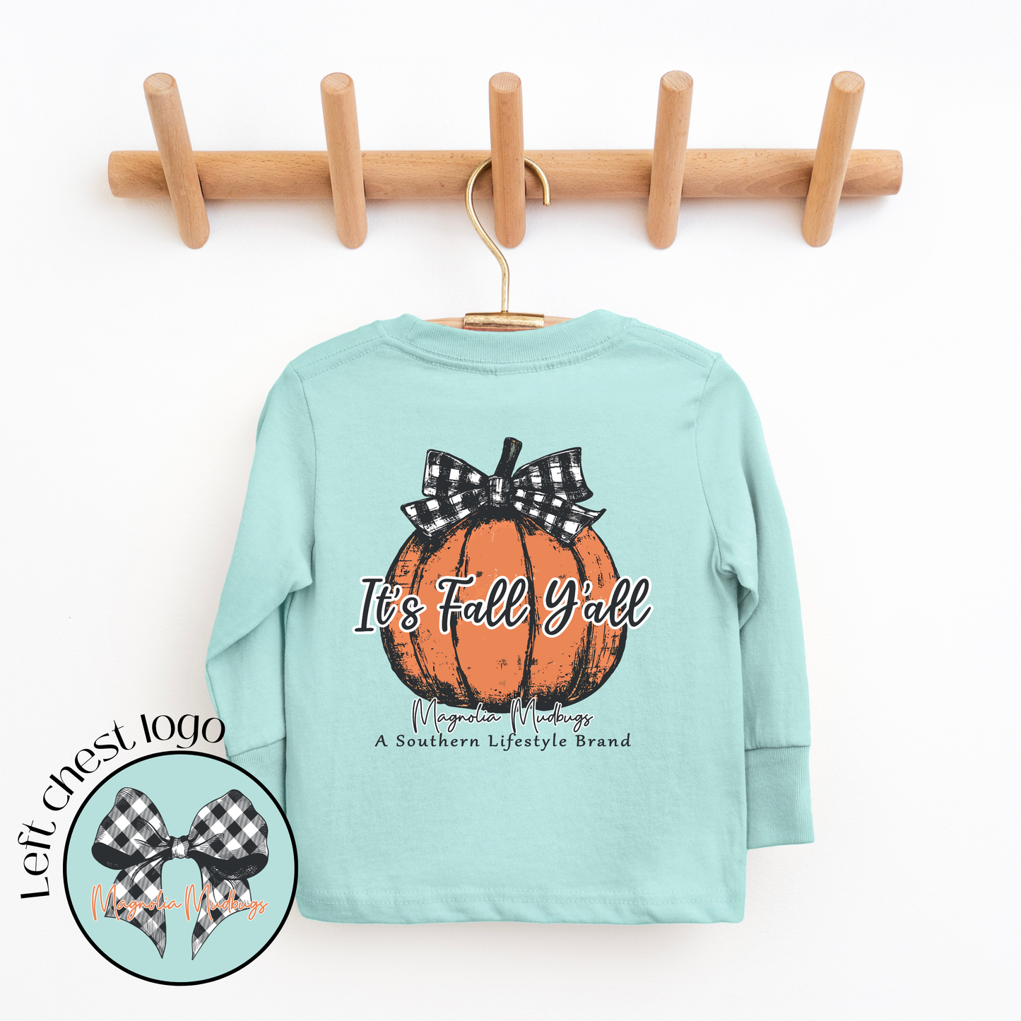 *PREORDER* Fall Y'all Kid's Tee