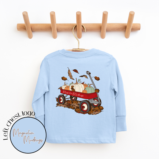 *PREORDER* Little Red Wagon Kid's Tee