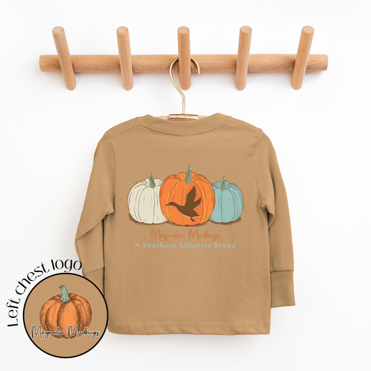 *PREORDER* Quack-o-Lantern