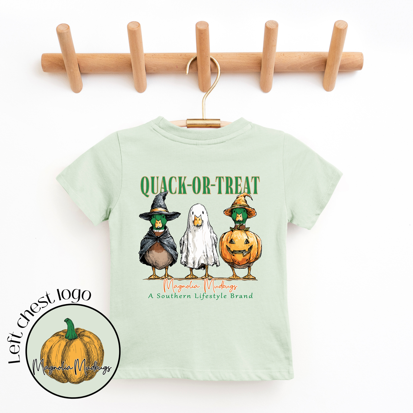 *PREORDER* Quack-or-Treat