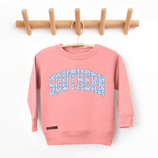 *PREORDER* Southern Chinoiserie Pullover