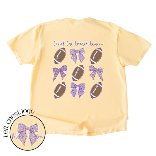 PREORDER | Tied to Tradition | ADULT