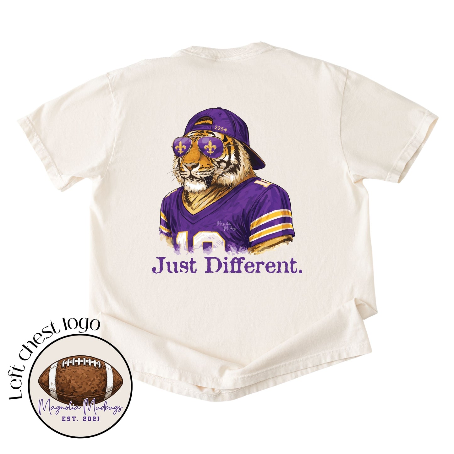 PREORDER | Just Different | ADULT