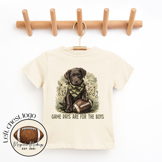 PREORDER | Game Days are for The Boys