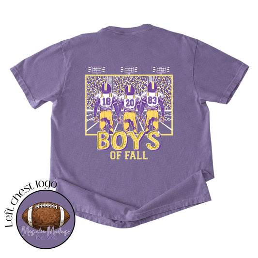 PREORDER | Boys of Fall | ADULT