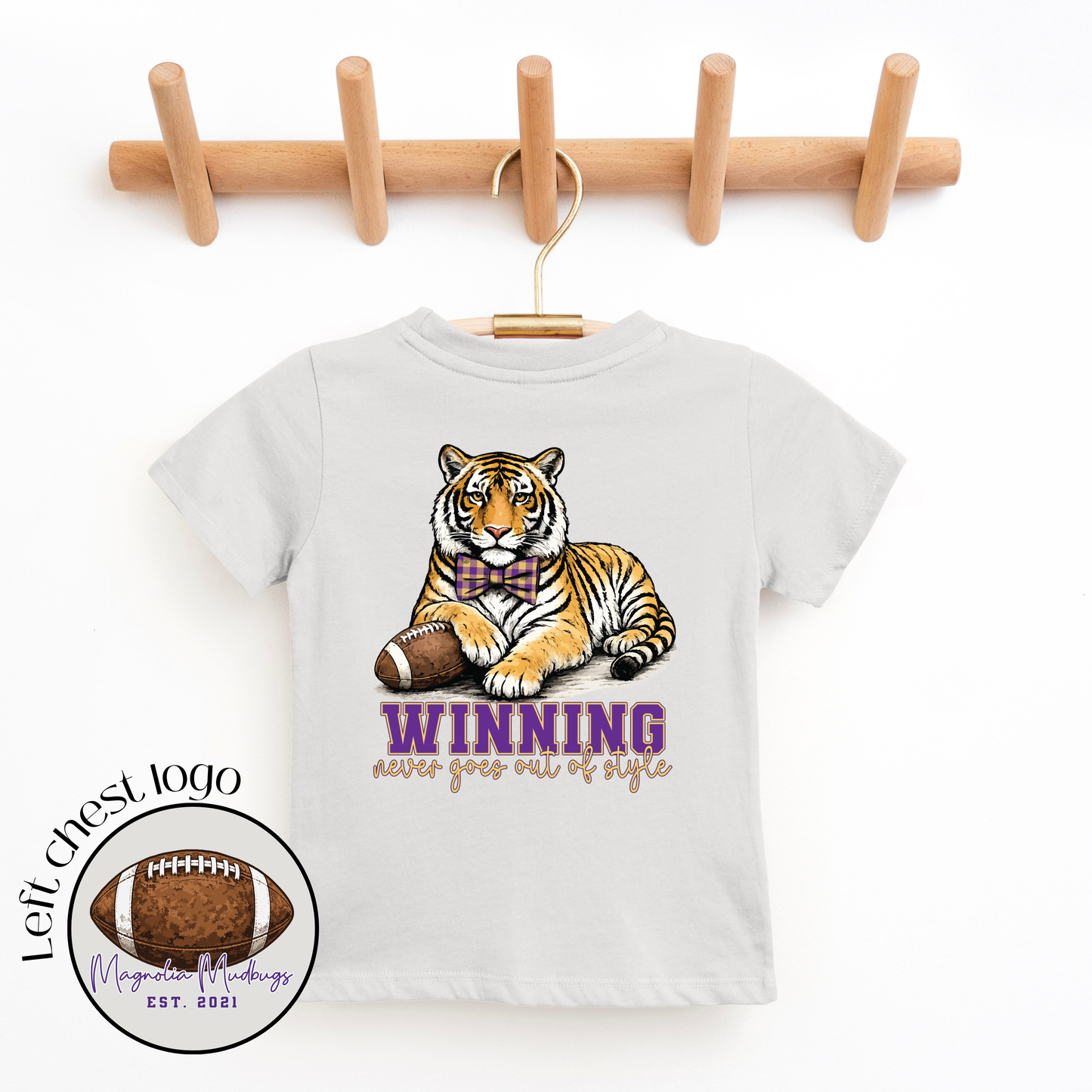 PREORDER | Winning Tiger