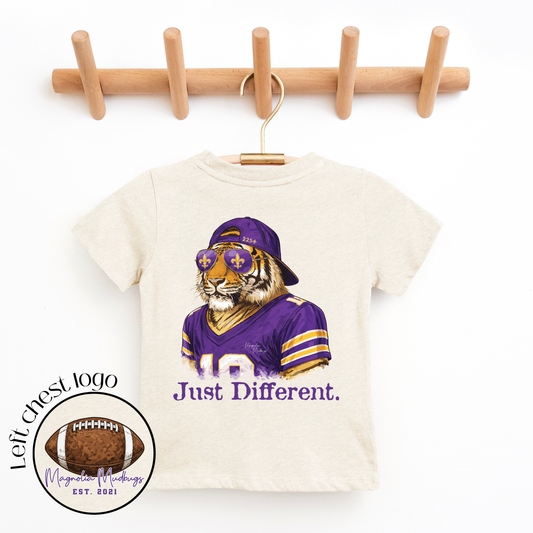 PREORDER | Just Different