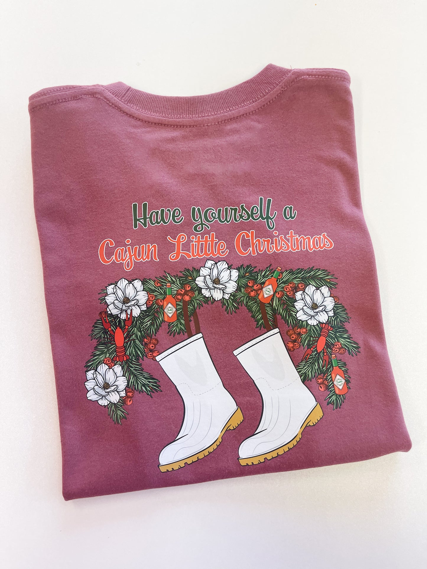 Cajun Little Christmas