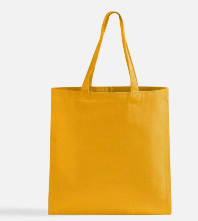 KOA Canvas Tote