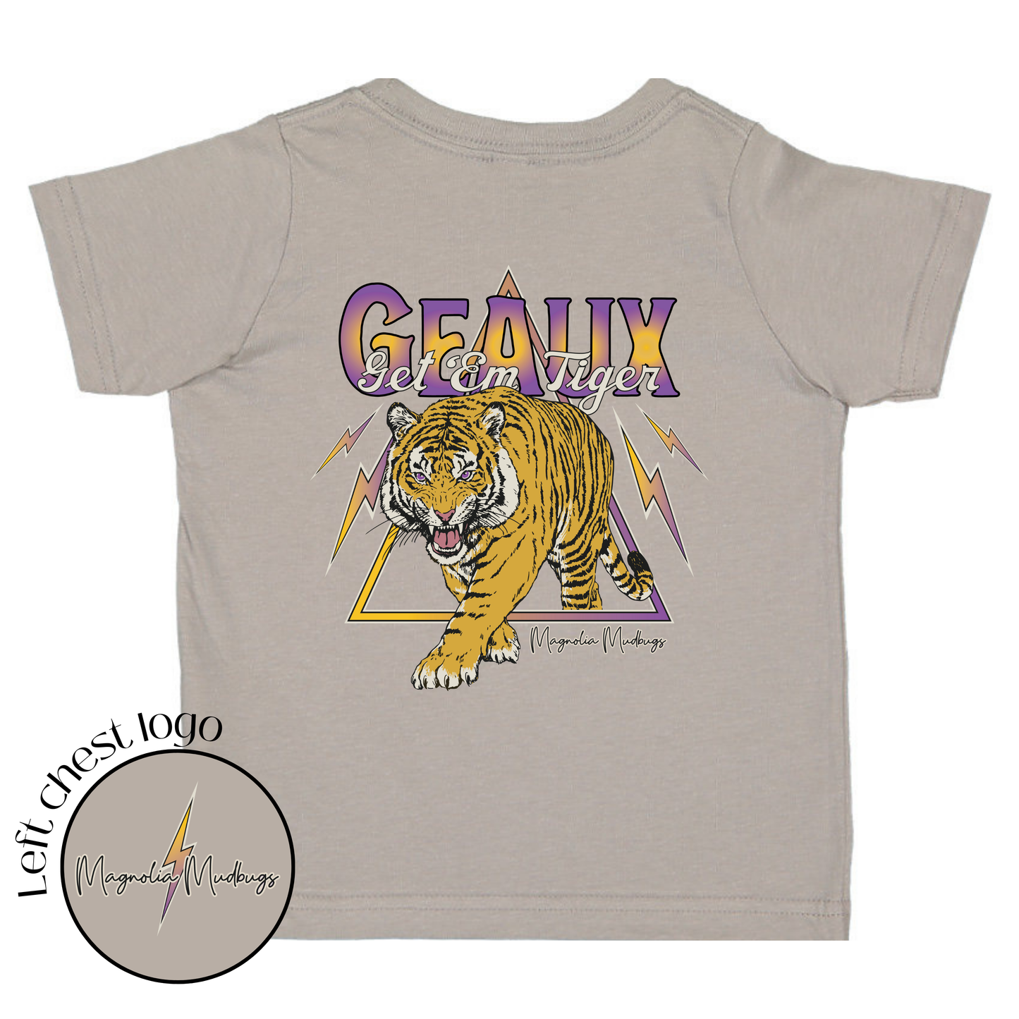 *PREORDER* Geaux Get Em Tiger